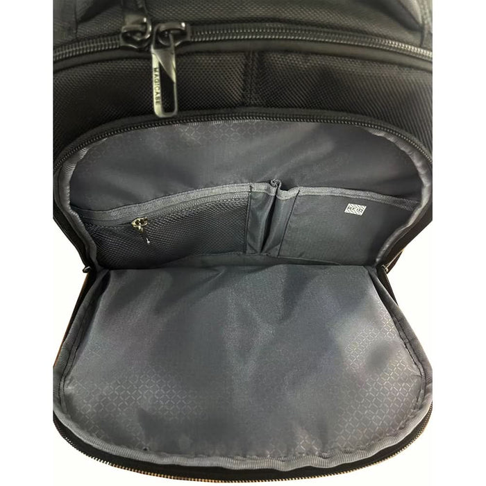 Rucsac laptop MAGICASE TZ155-939, 15.6", negru WALTI