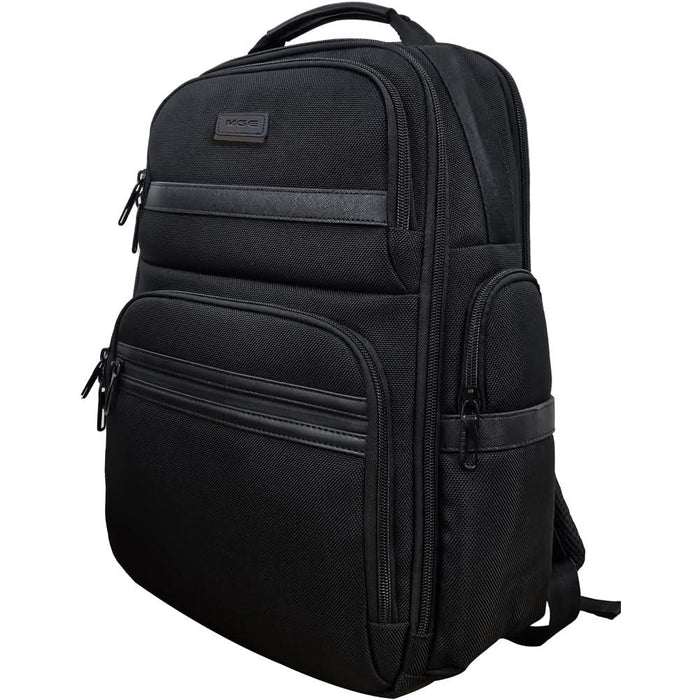 Rucsac laptop MAGICASE TZ161-185, 15.6", negru WALTI