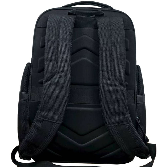 Rucsac laptop MAGICASE TZ161-185, 15.6", negru WALTI