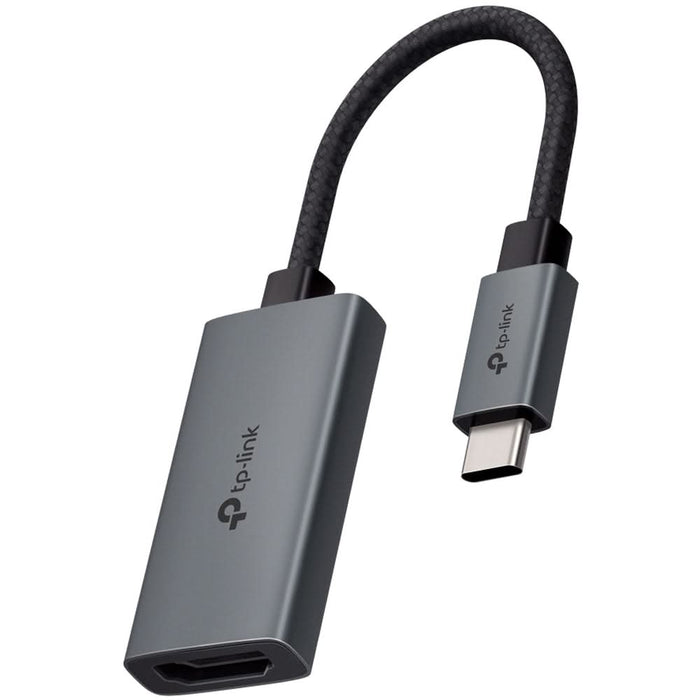 Adaptor USB-C - HDMI TP-LINK UA520C, argintiu WALTI