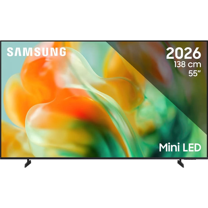 Televizor MiniLED Smart SAMSUNG 55M80H, Ultra HD 4K, 138cm - WALTI WALTI
