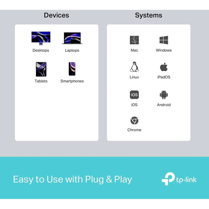 Hub USB TP-LINK UH5020C, USB Type-C, argintiu-negru WALTI