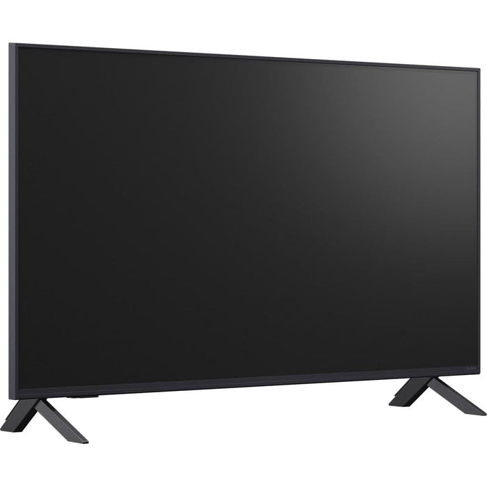 Televizor QNED Smart LG 43QNED82A3B, Ultra HD 4K, HDR, 108cm WALTI