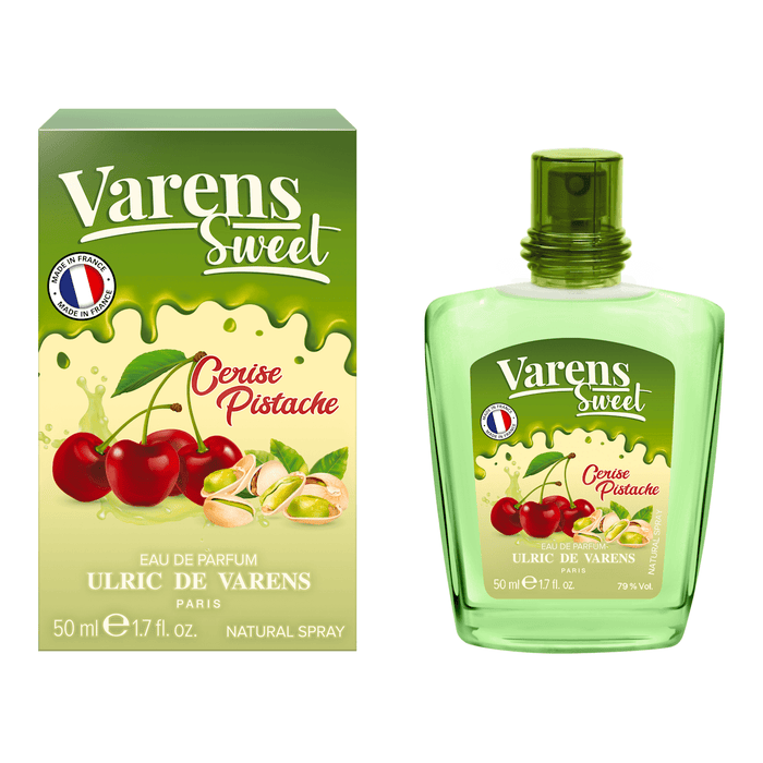 ULRIC DE VARENS Apă de parfum Cerise Pistache, 50 ml WALTI
