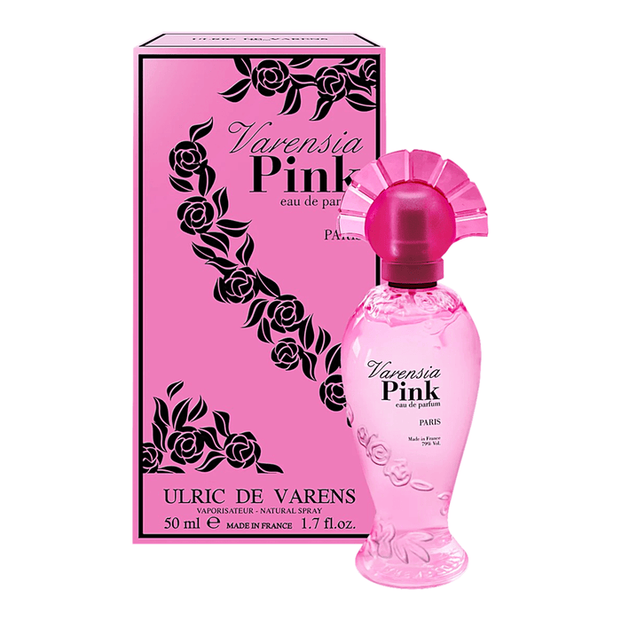 ULRIC DE VARENS Apă de parfum Varensia Pink, 50 ml WALTI