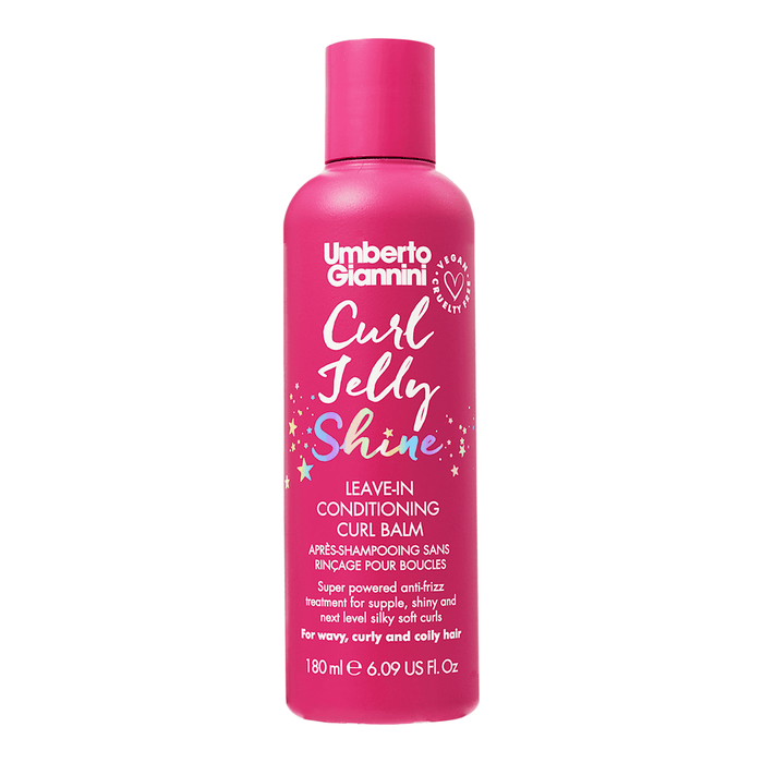 Umberto Giannini Balsam leave-in pentru părul creț, 180 ml WALTI