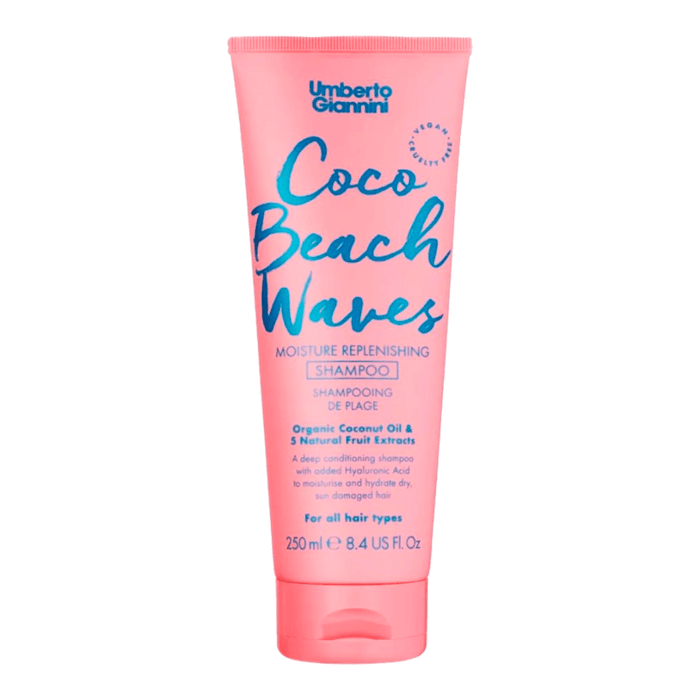 Umberto Giannini Șampon hidratant pentru bucle lejere, 250 ml WALTI
