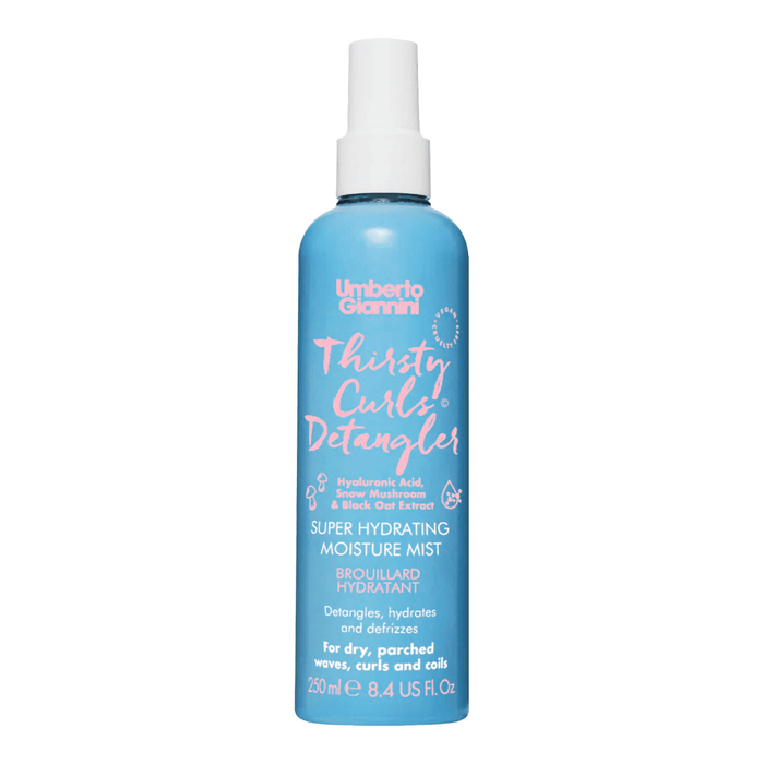 Umberto Giannini Spray pentru hidratare profundă și definirea buclelor, 250 ml WALTI