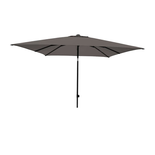 312321Madison Parasol "Corsica" 200x250 cm Taupe - WALTI WALTI