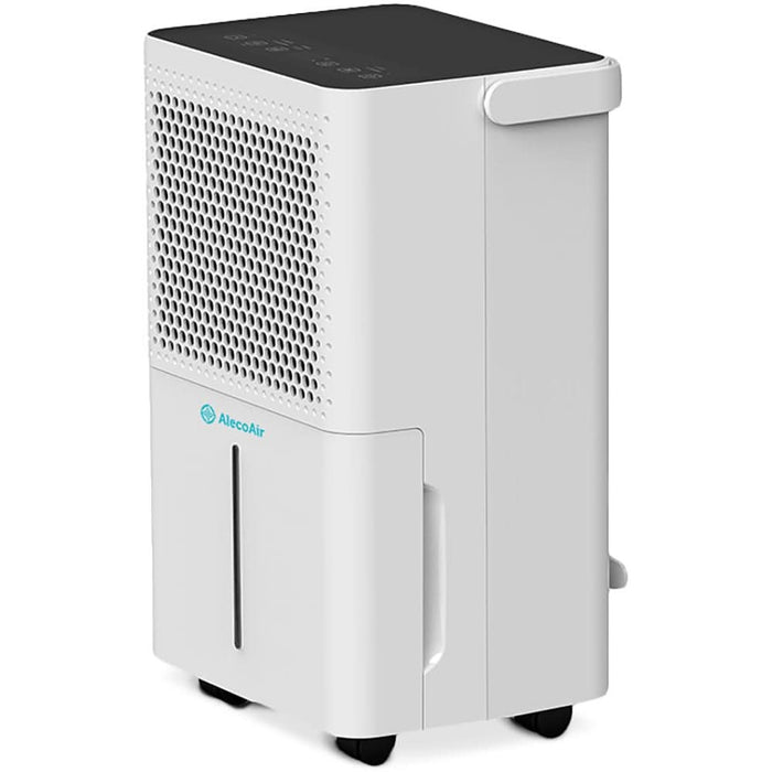 Dezumidificator aer ALECOAIR D10JUNIOR, 10l/zi, 175W, alb WALTI
