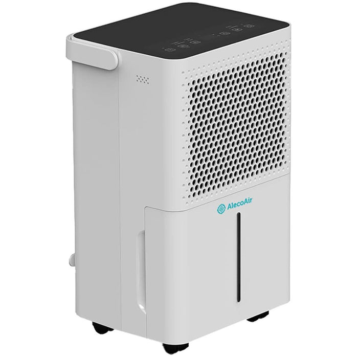 Dezumidificator aer ALECOAIR D10JUNIOR, 10l/zi, 175W, alb WALTI