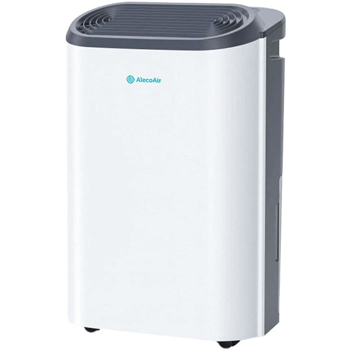 Dezumidificator si purificator de aer ALECOAIR D14 Purify, 12l/zi, 155W, WiFi, HEPA, Ionizare, Uscare Rufe, alb WALTI