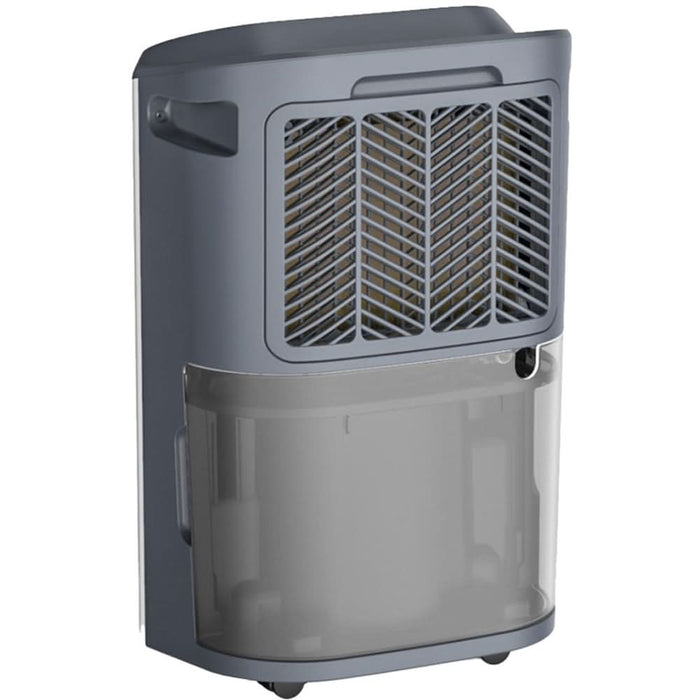 Dezumidificator si purificator de aer ALECOAIR D14 Purify, 12l/zi, 155W, WiFi, HEPA, Ionizare, Uscare Rufe, alb WALTI