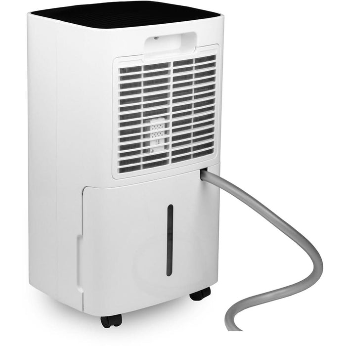 Dezumidificator aer Turbionaire SENSO 12 SG, 12 l/zi, 185W, 36dB, 120 m/h, Timer, alb WALTI
