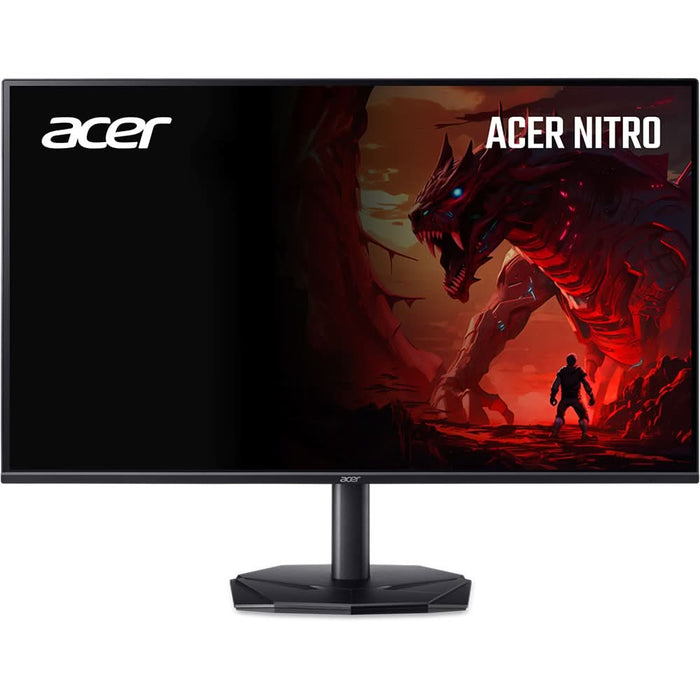 Monitor Gaming LED IPS ACER Nitro KG270W5, 27", Full HD, 260 Hz, AMD FreeSync Premium, HDR10, boxe, negru WALTI