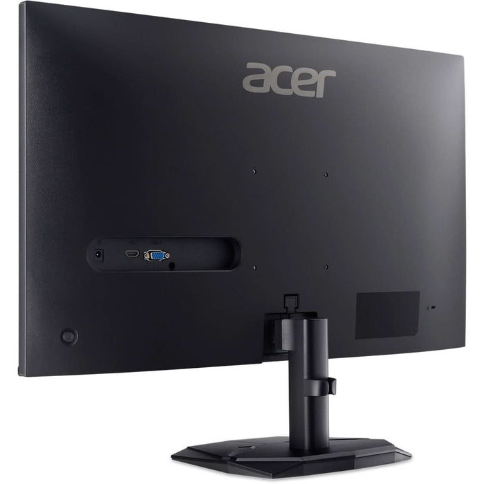 Monitor Gaming LED IPS ACER Nitro KG270W5, 27", Full HD, 260 Hz, AMD FreeSync Premium, HDR10, boxe, negru WALTI
