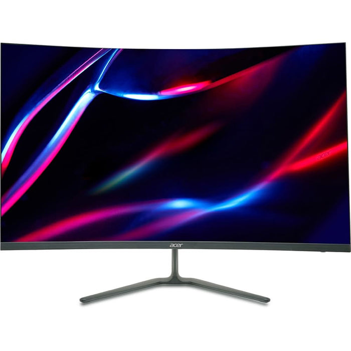 Monitor Gaming curbat LED VA ACER Nitro ED320Q W0, 31.5", Full HD, 240Hz, AMD FreeSync Premium, HDR10, negru WALTI