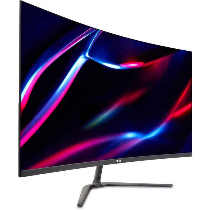 Monitor Gaming curbat LED VA ACER Nitro ED320Q W0, 31.5", Full HD, 240Hz, AMD FreeSync Premium, HDR10, negru WALTI