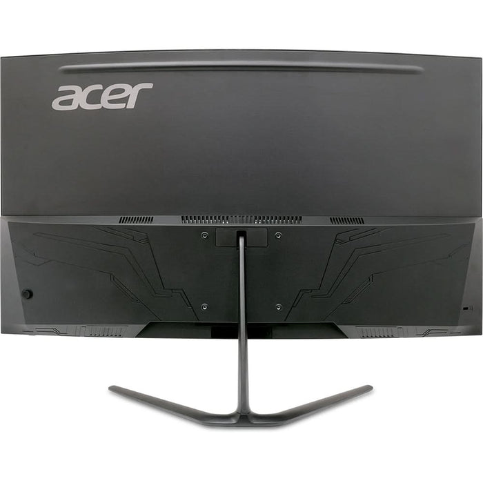 Monitor Gaming curbat LED VA ACER Nitro ED320Q W0, 31.5", Full HD, 240Hz, AMD FreeSync Premium, HDR10, negru WALTI
