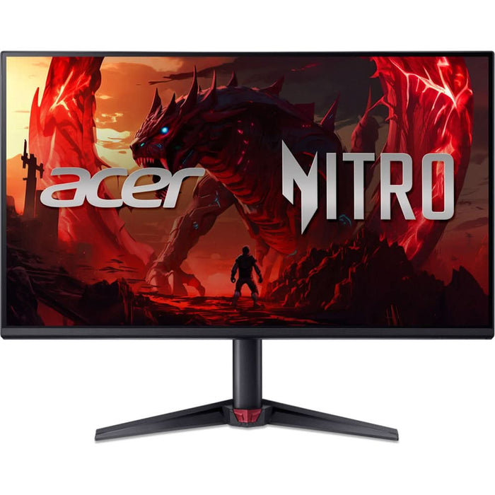 Monitor Gaming LED IPS ACER Nitro VG250QF3, 24.5", Full HD, 320 Hz, AMD FreeSync Premium, HDR10, boxe, negru WALTI