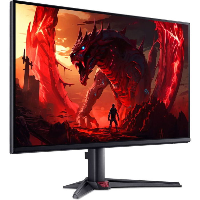 Monitor Gaming LED IPS ACER Nitro VG250QF3, 24.5", Full HD, 320 Hz, AMD FreeSync Premium, HDR10, boxe, negru WALTI