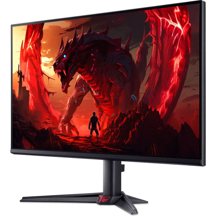 Monitor Gaming LED IPS ACER Nitro VG250QF3, 24.5", Full HD, 320 Hz, AMD FreeSync Premium, HDR10, boxe, negru WALTI
