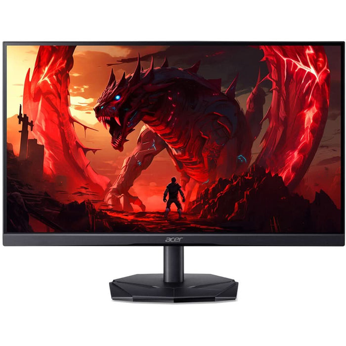 Monitor LED VA ACER Nitro KG251QX0, 24.5", Full HD, 200Hz, HDR10, negru WALTI