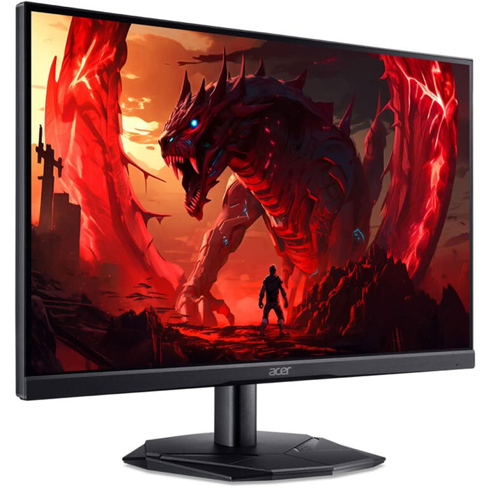 Monitor LED VA ACER Nitro KG251QX0, 24.5", Full HD, 200Hz, HDR10, negru WALTI