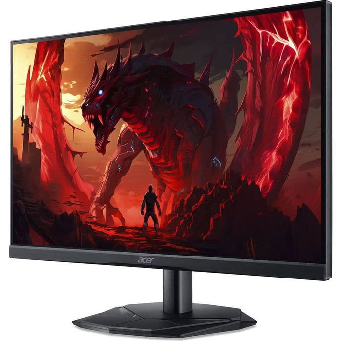 Monitor LED VA ACER Nitro KG251QX0, 24.5", Full HD, 200Hz, HDR10, negru WALTI
