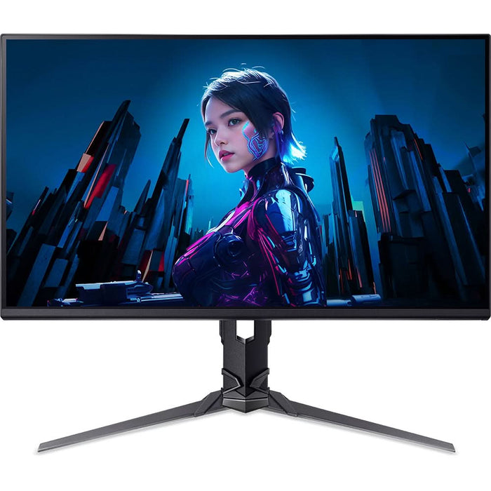 Monitor Gaming LED IPS ACER Predator XB253Q F3, 24.5", Full HD, 320Hz, AMD FreeSync Premium, HDR10, negru - WALTI WALTI
