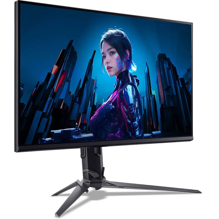 Monitor Gaming LED IPS ACER Predator XB253Q F3, 24.5", Full HD, 320Hz, AMD FreeSync Premium, HDR10, negru - WALTI WALTI