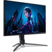 Monitor Gaming LED IPS ACER Predator XB253Q F3, 24.5", Full HD, 320Hz, AMD FreeSync Premium, HDR10, negru - WALTI WALTI