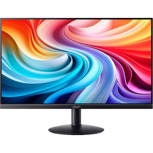 Monitor LED VA ACER SA242YH1, 23.8", Full HD, 100Hz, negru - WALTI WALTI