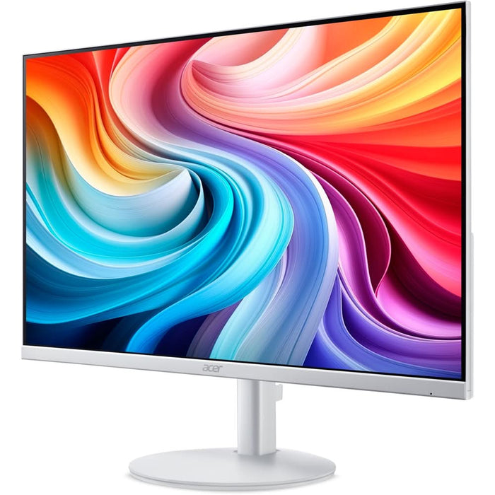 Monitor LED IPS ACER SA243YP1, 23.8", Full HD, 144 Hz, AMD FreeSync, boxe, alb WALTI