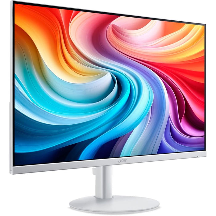 Monitor LED IPS ACER SA243YP1, 23.8", Full HD, 144 Hz, AMD FreeSync, boxe, alb WALTI