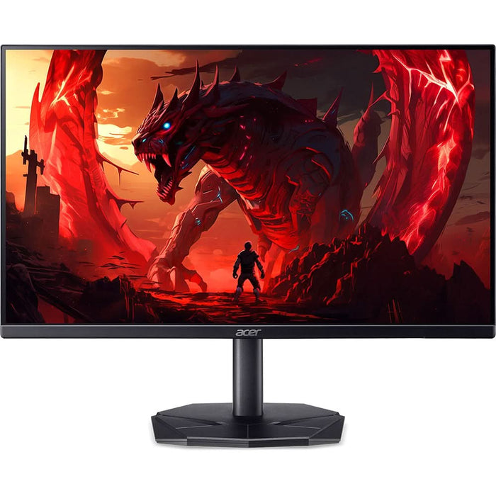 Monitor LED VA ACER Nitro KG240YP0, 23.8", Full HD, 144Hz, AMD FreeSync, HDR10, negru WALTI