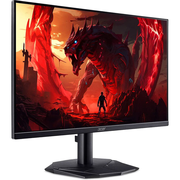 Monitor LED VA ACER Nitro KG240YP0, 23.8", Full HD, 144Hz, AMD FreeSync, HDR10, negru WALTI