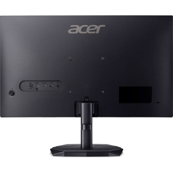 Monitor LED VA ACER Nitro KG240YP0, 23.8", Full HD, 144Hz, AMD FreeSync, HDR10, negru WALTI