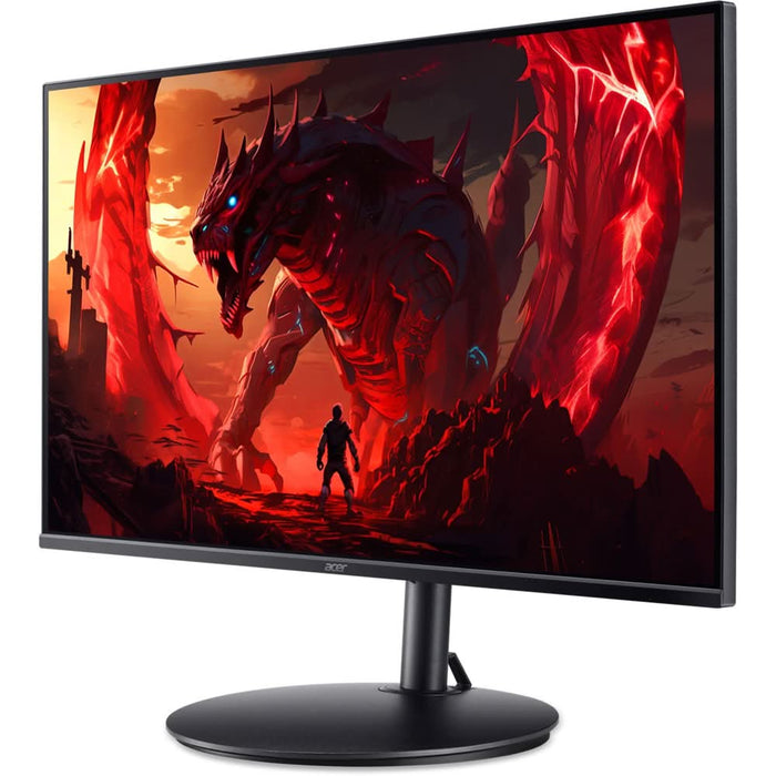 Monitor Gaming LED IPS ACER Nitro XF240YW3, 23.8", Full HD, 240 Hz, AMD FreeSync Premium, HDR10, negru WALTI