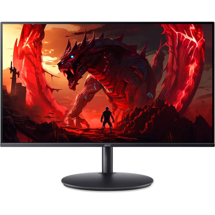 Monitor Gaming LED IPS ACER Nitro XF240YW3, 23.8", Full HD, 240 Hz, AMD FreeSync Premium, HDR10, negru WALTI