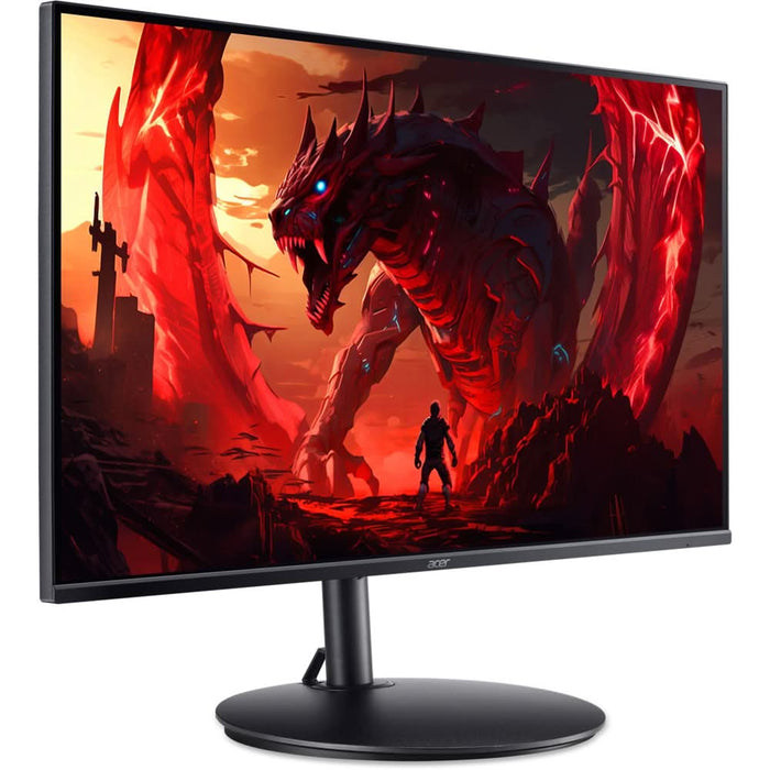 Monitor Gaming LED IPS ACER Nitro XF240YW3, 23.8", Full HD, 240 Hz, AMD FreeSync Premium, HDR10, negru WALTI