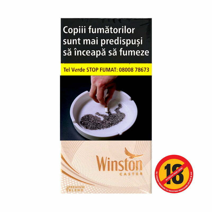 Winston Caster Super Line - WALTI WALTI