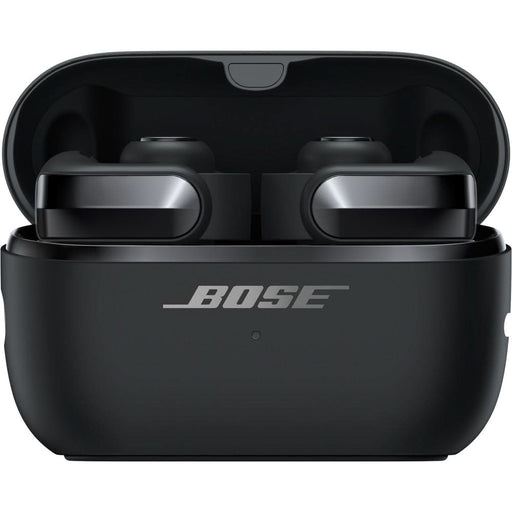 Casti BOSE Ultra Open Earbuds 2nd Gen, True Wireless, Bluetooth, Open-ear, Microfon, Black - WALTI WALTI