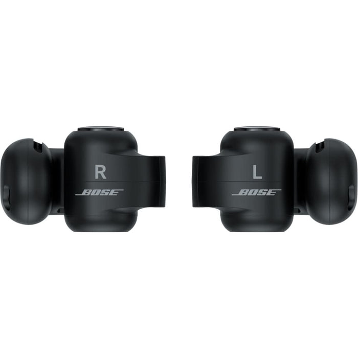 Casti BOSE Ultra Open Earbuds 2nd Gen, True Wireless, Bluetooth, Open-ear, Microfon, Black - WALTI WALTI