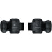Casti BOSE Ultra Open Earbuds 2nd Gen, True Wireless, Bluetooth, Open-ear, Microfon, Black - WALTI WALTI