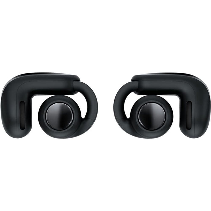 Casti BOSE Ultra Open Earbuds 2nd Gen, True Wireless, Bluetooth, Open-ear, Microfon, Black - WALTI WALTI