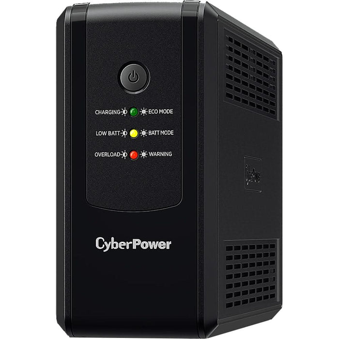 Unitate UPS CYBERPOWER UT650EG, 650VA, AVR, Schuko WALTI