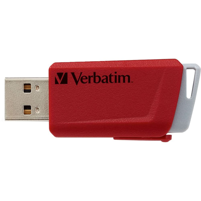 Memorie USB VERBATIM Store 'n' Click, 3 x 16GB, USB 3.2, multicolor WALTI