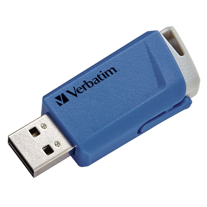 Memorie USB VERBATIM Store 'n' Click, 3 x 16GB, USB 3.2, multicolor WALTI