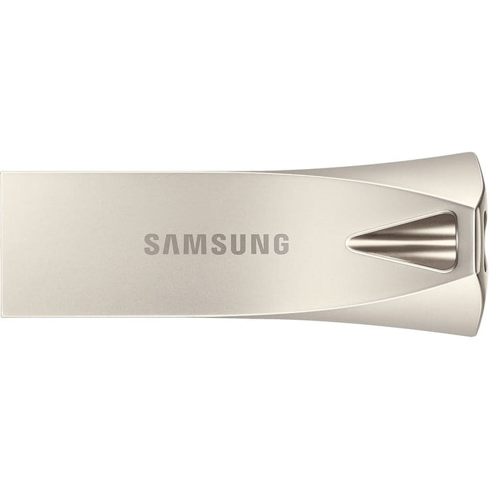 Memorie USB SAMSUNG BAR Plus MUF-64BE3/APC, 64GB, USB 3.1, auriu WALTI